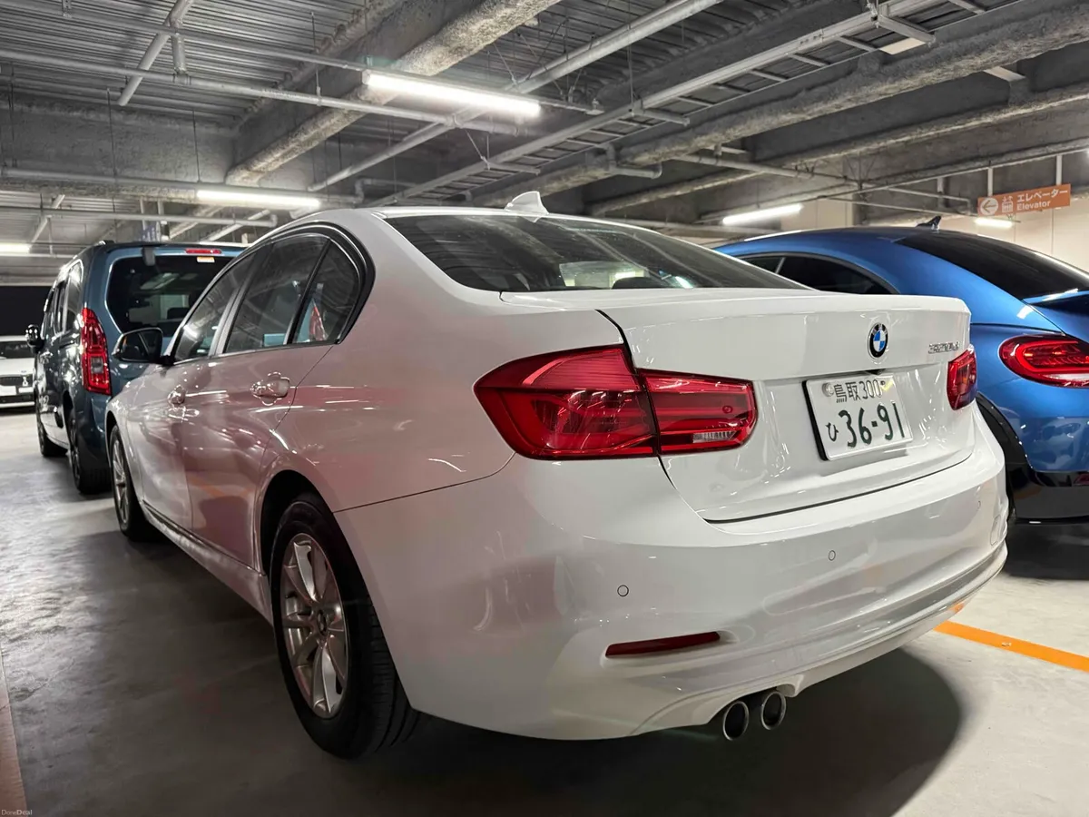 BMW 320 AUTO 2017 - Image 2