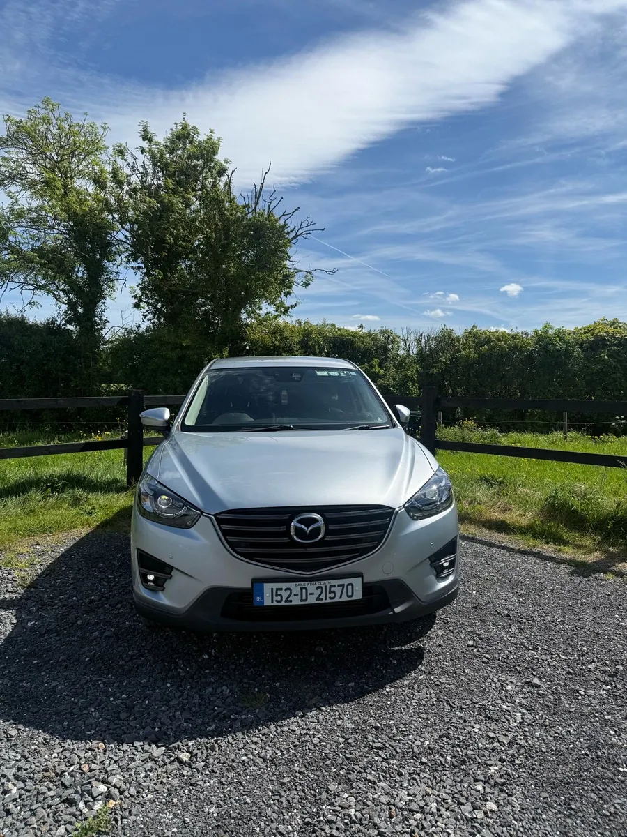 2015 Mazda CX5 Diesel Automatic Nct 02/27 - Image 2
