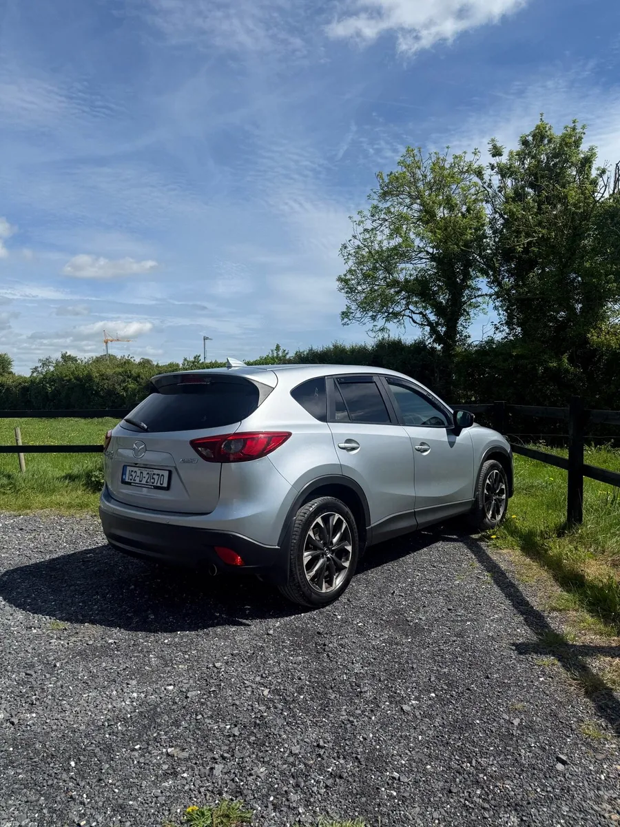 2015 Mazda CX5 Diesel Automatic Nct 02/27 - Image 3
