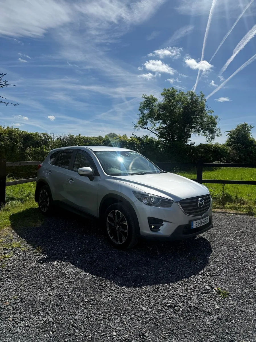 2015 Mazda CX5 Diesel Automatic Nct 02/27 - Image 1