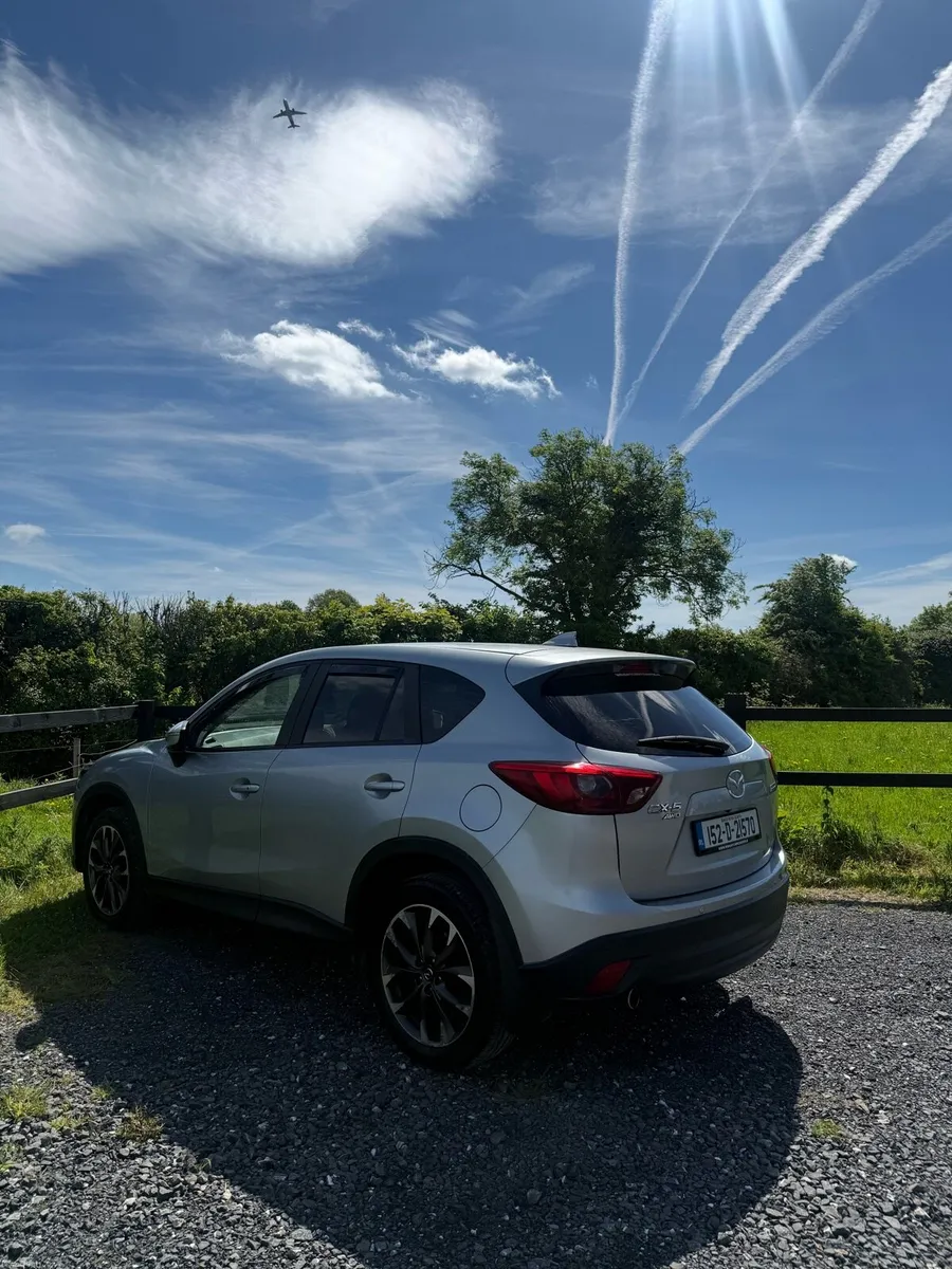 2015 Mazda CX5 Diesel Automatic Nct 02/27 - Image 4