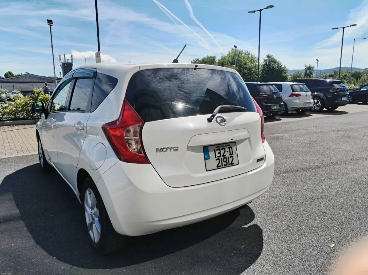 Nissan Note 1.2 automatic NCT and tax - Image 4