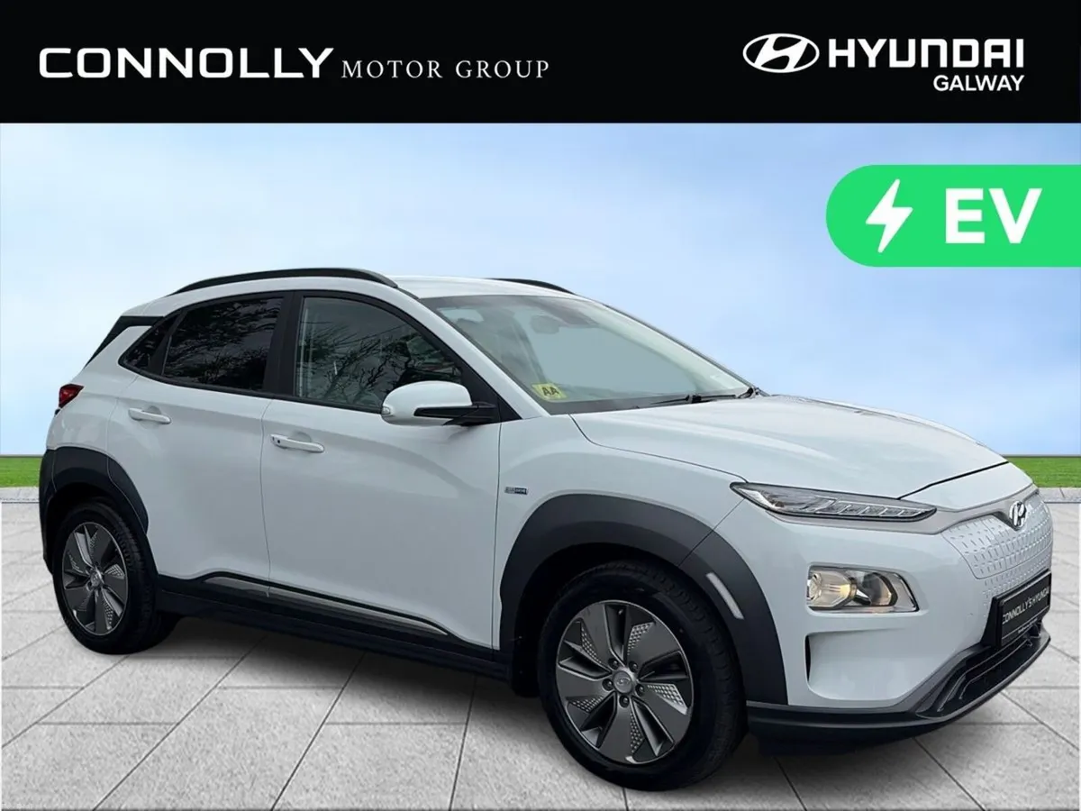 Hyundai KONA Kona EV Premium 64 kWh - Image 1