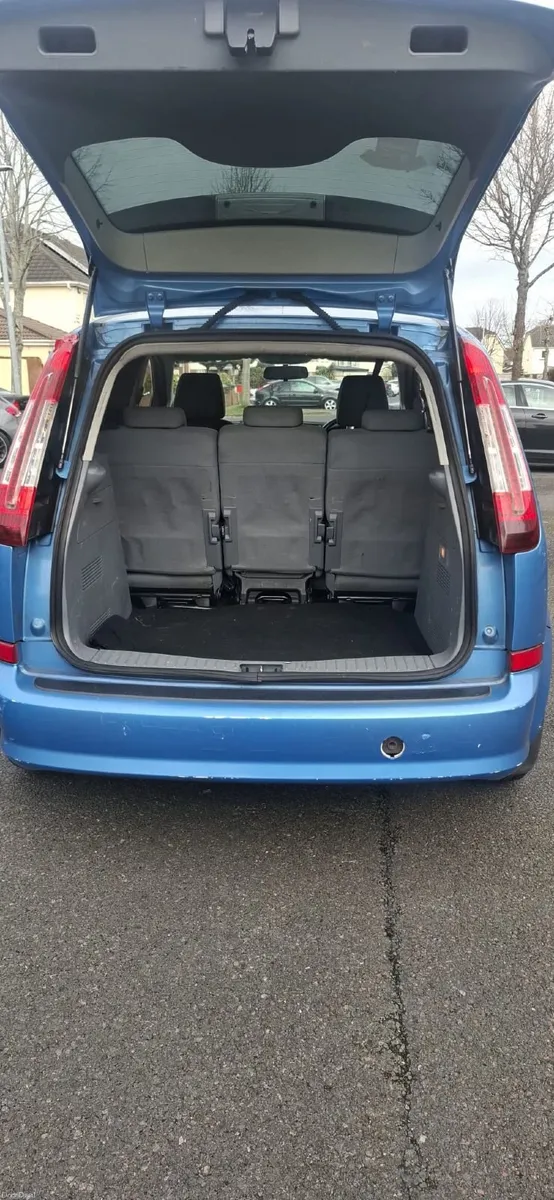 09 Ford  C-Max 1.6 petrol manual just Passed NCT - Image 2