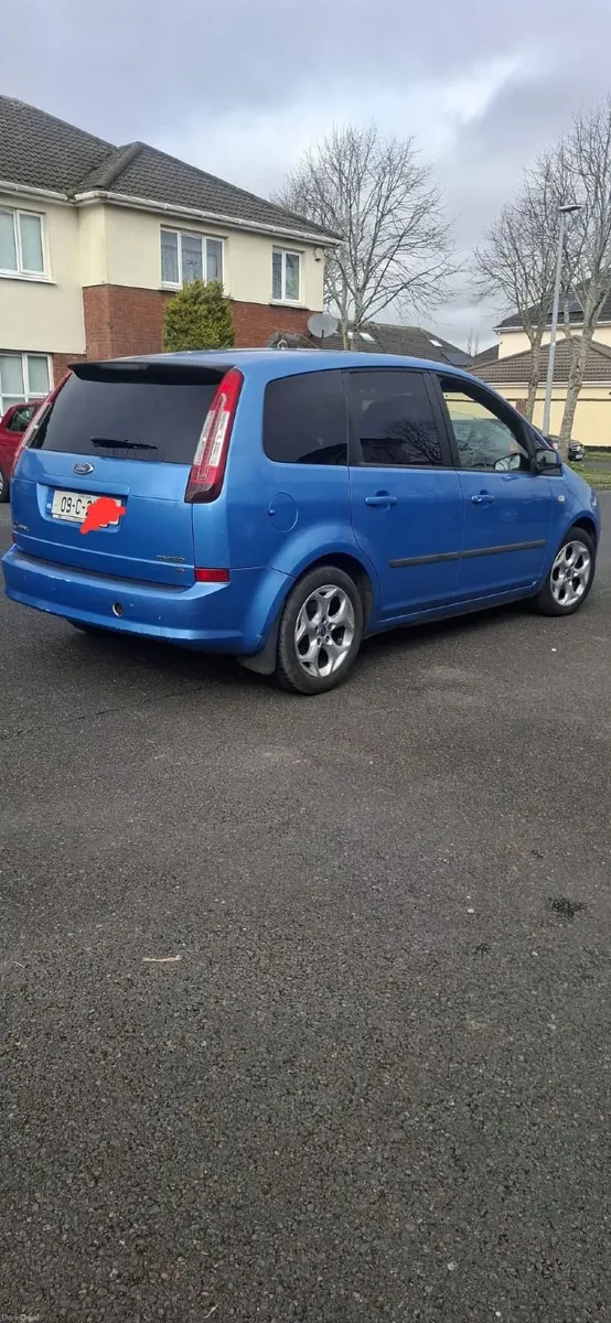 09 Ford  C-Max 1.6 petrol manual just Passed NCT - Image 6
