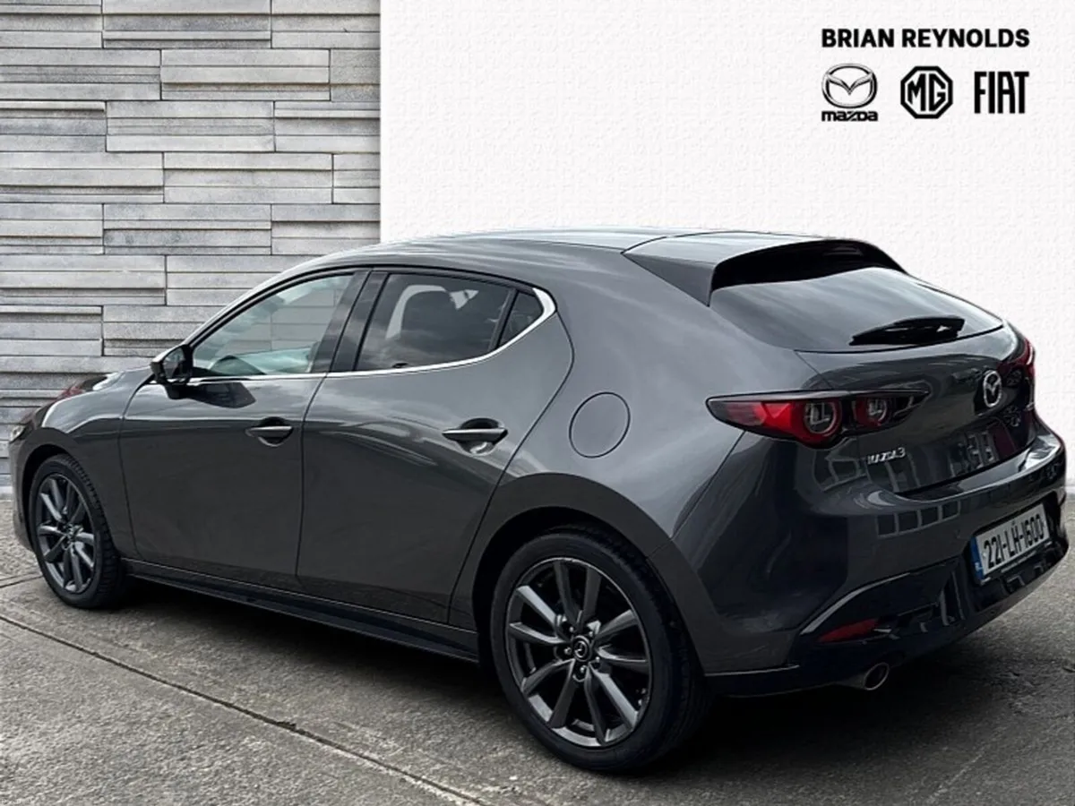 Mazda Mazda3 2.0P MHEV (122ps) GT SPORT - Image 4