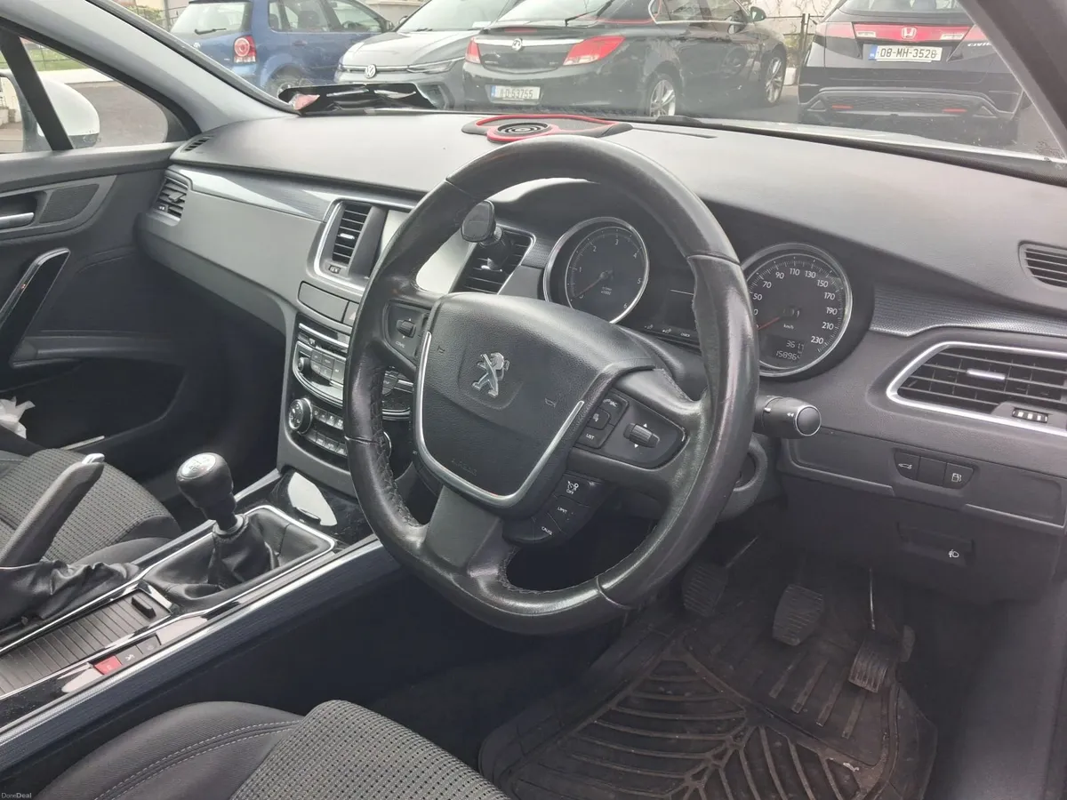Peugeot 508 2016 - Image 3