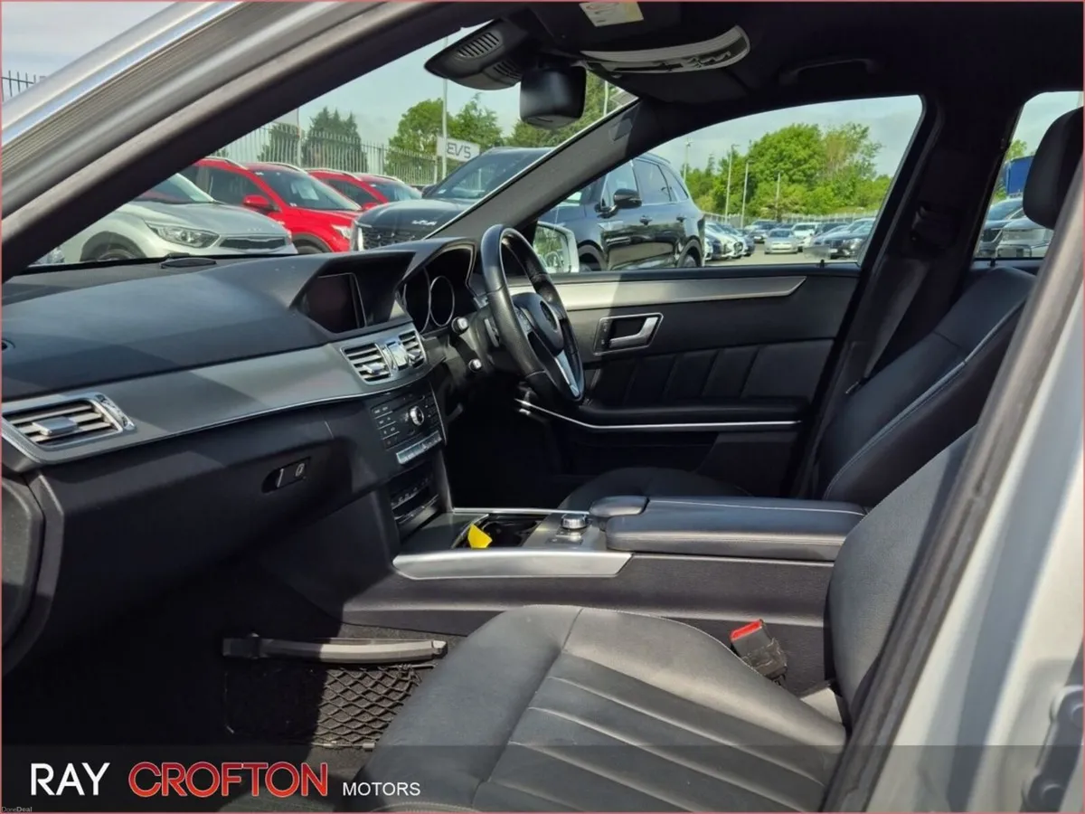 Mercedes-Benz E-Class E 220 BLUETEC CLASSIC A/T - Image 6