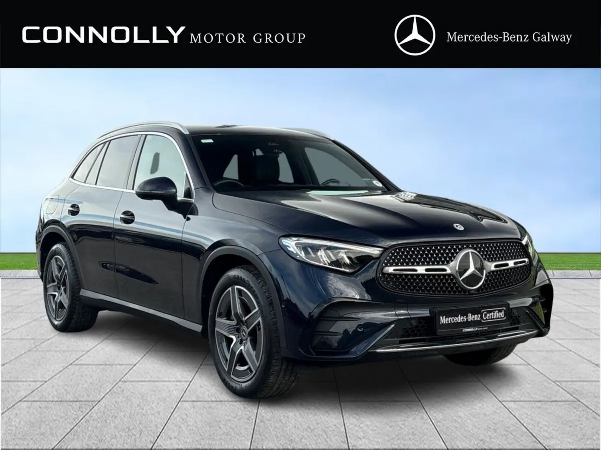 Mercedes-Benz GLC GLC 220d 4MATIC AMG Line - Image 1