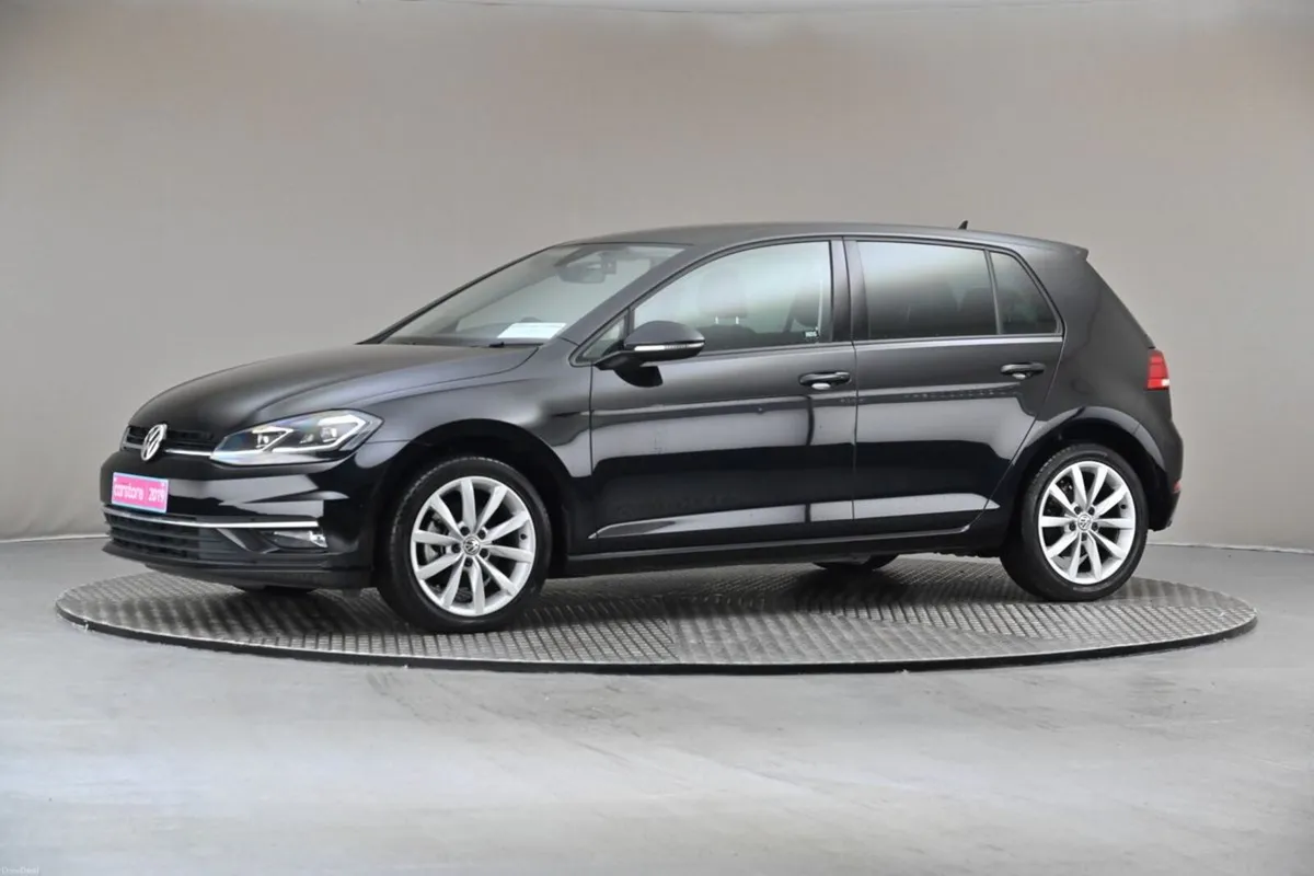 Volkswagen Golf 1.2 TSI DSG MK 7.5 COMFORTLINE **D - Image 4