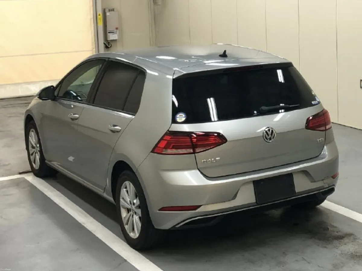VOLKSWAGEN GOLF 1.2 TSI AUTO 2017 - Image 3