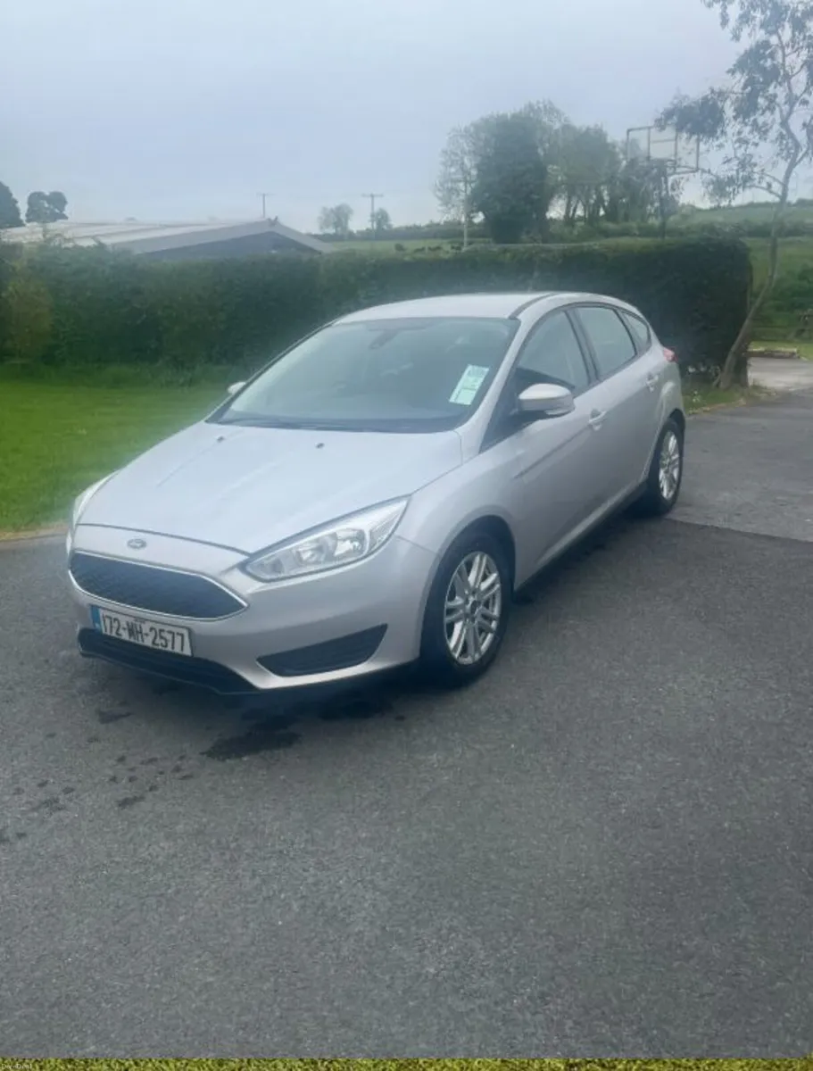 Ford Focus 2017 1.5 TDCI Style Econetic - Image 1