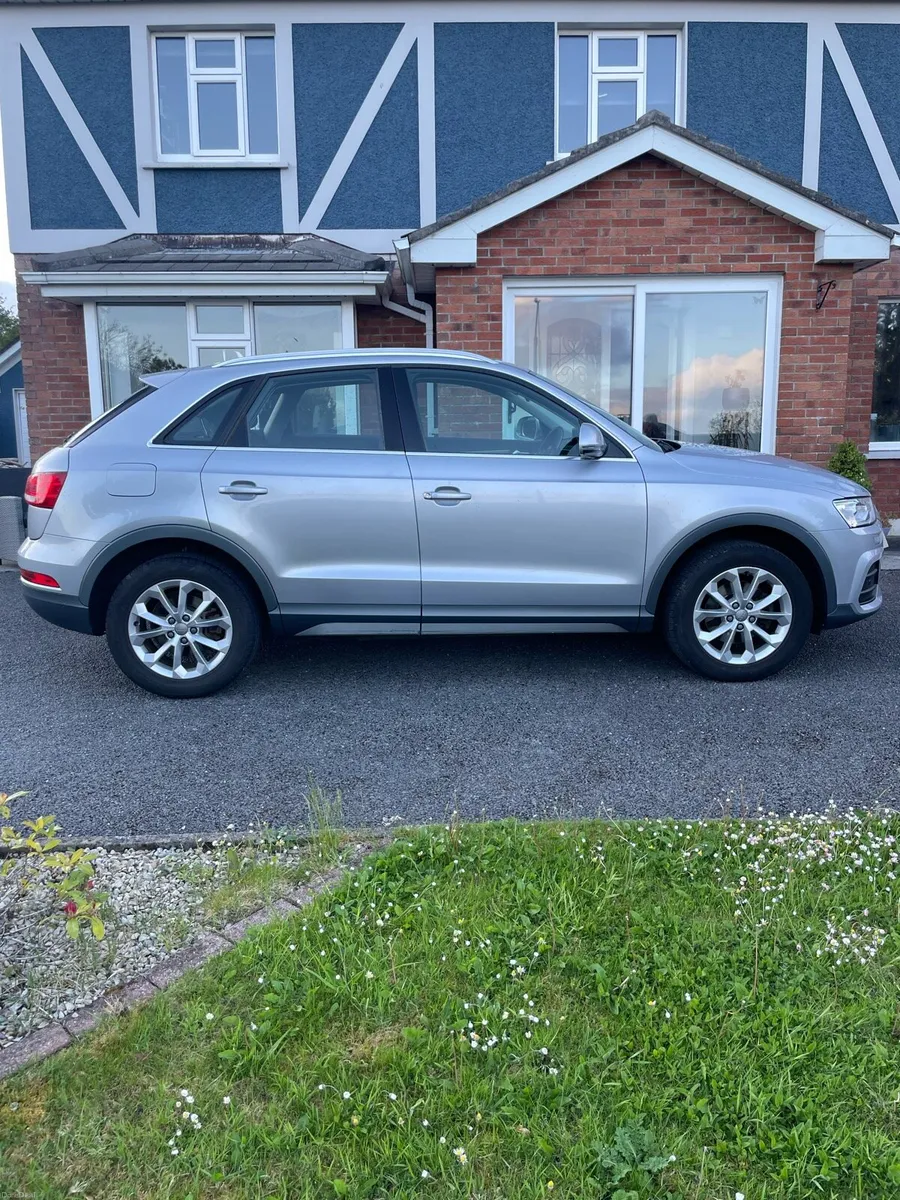 Audi Q3 2015 diesel - Image 4