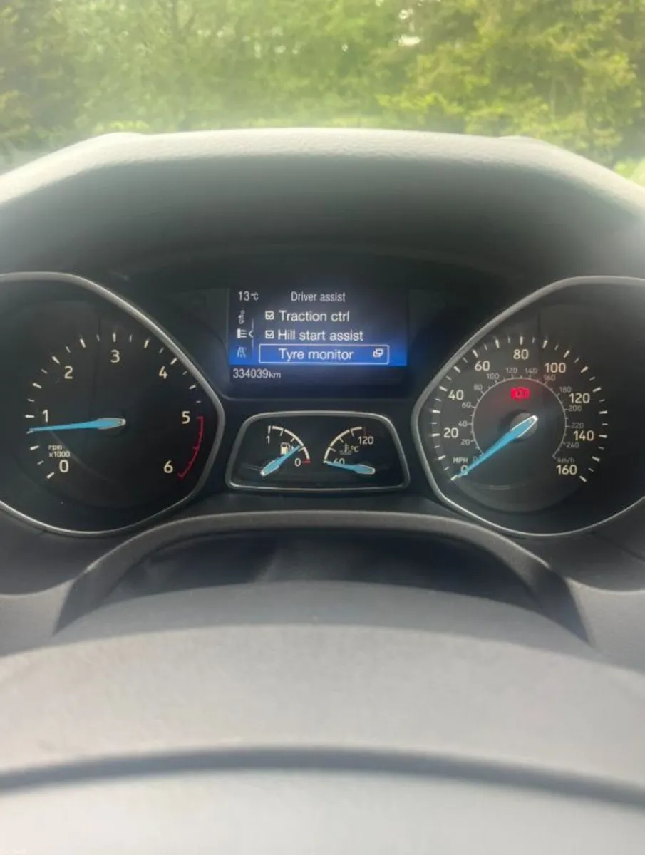 Ford Focus 2017 1.5 TDCI Style Econetic - Image 6