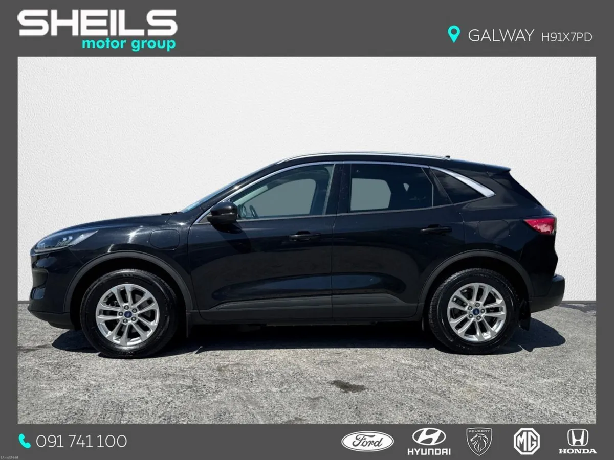 Ford Kuga 2.5 Duratec 225PS PHEV Titanium Auto - Image 6