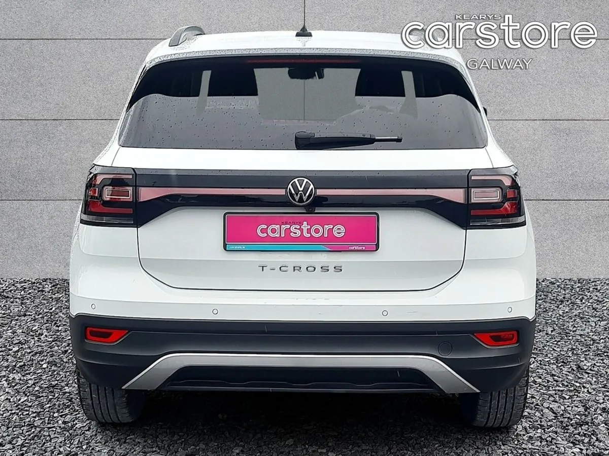 Volkswagen T-Cross Tsi Active - Image 4