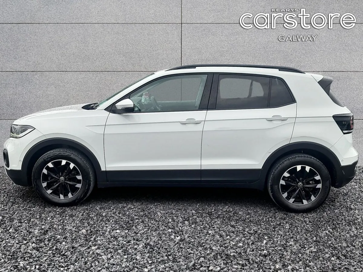 Volkswagen T-Cross Tsi Active - Image 6