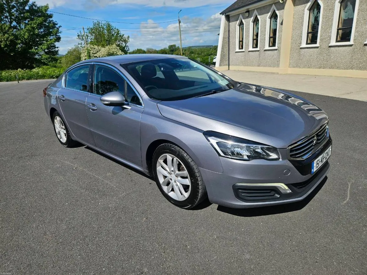PEUGEOT 508 1.6 HDI ACTIVE - Image 1