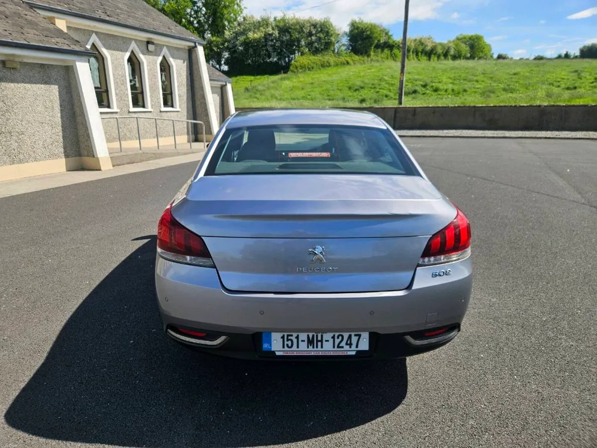 PEUGEOT 508 1.6 HDI ACTIVE - Image 4