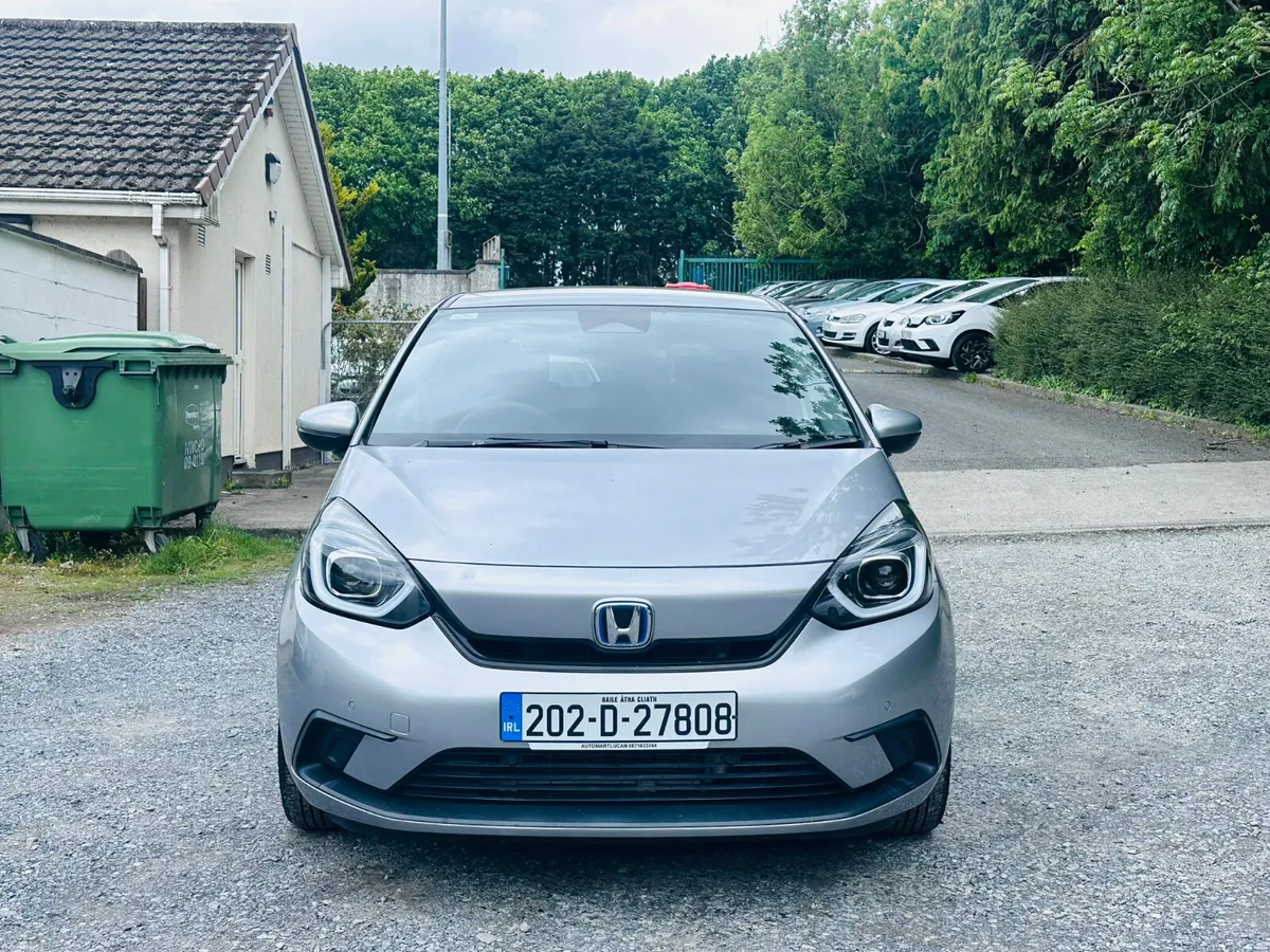 HONDA FIT 2020 63K KM ONLY - Image 2