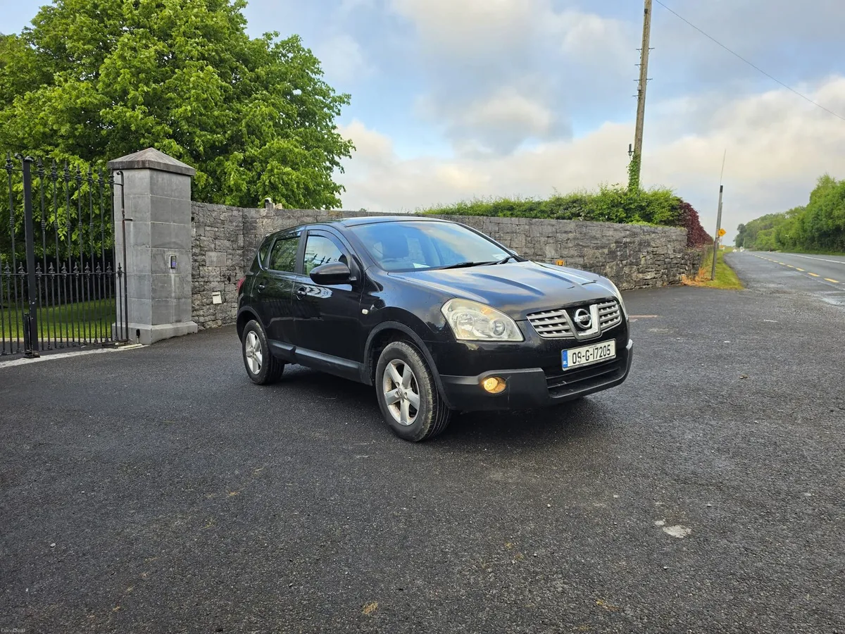 Nissan quashqui - Image 1