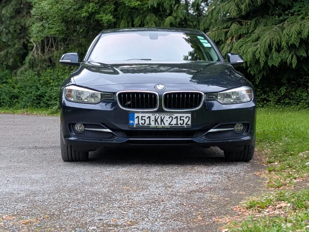 2015 BMW 3-Series 2.0 Diesel - Image 2