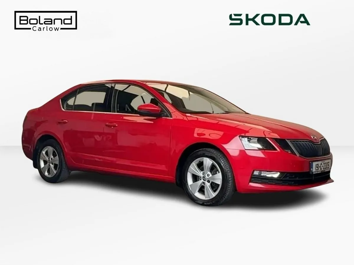 Skoda Octavia 1.0TSI AMB *JUST IN* €55 PER WEEK - Image 1