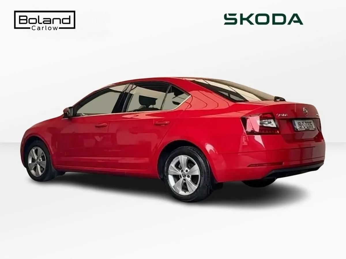 Skoda Octavia 1.0TSI AMB *JUST IN* €55 PER WEEK - Image 4