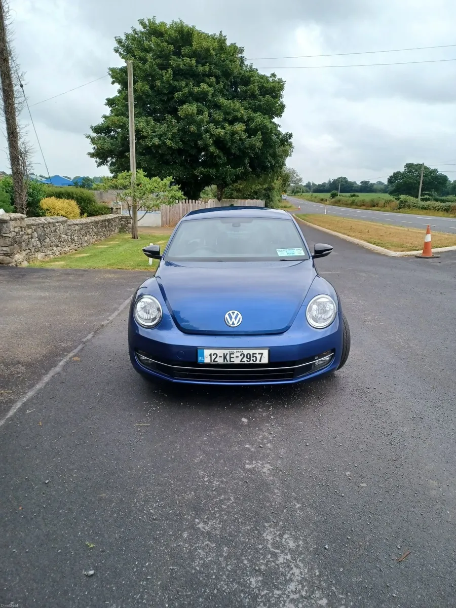 Volkswagen Beetle 2012 - Image 4