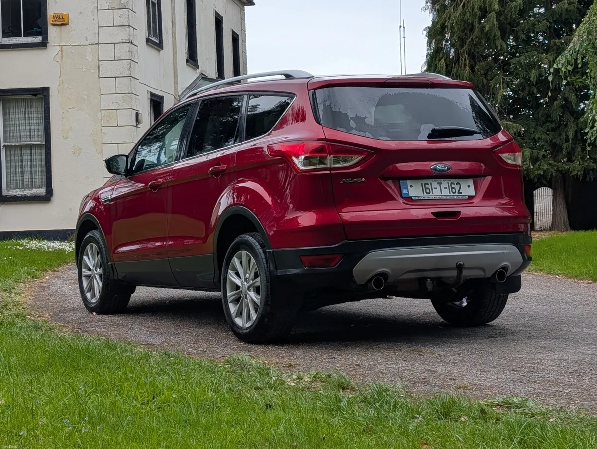 2016 Ford Kuga 2.0 Diesel warranty available - Image 4