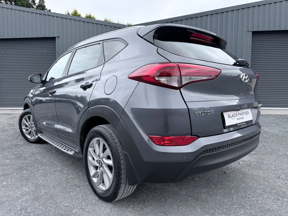 Hyundai Tucson 171’ Executive 1.7 CRDI HIGH SPEC - Image 3