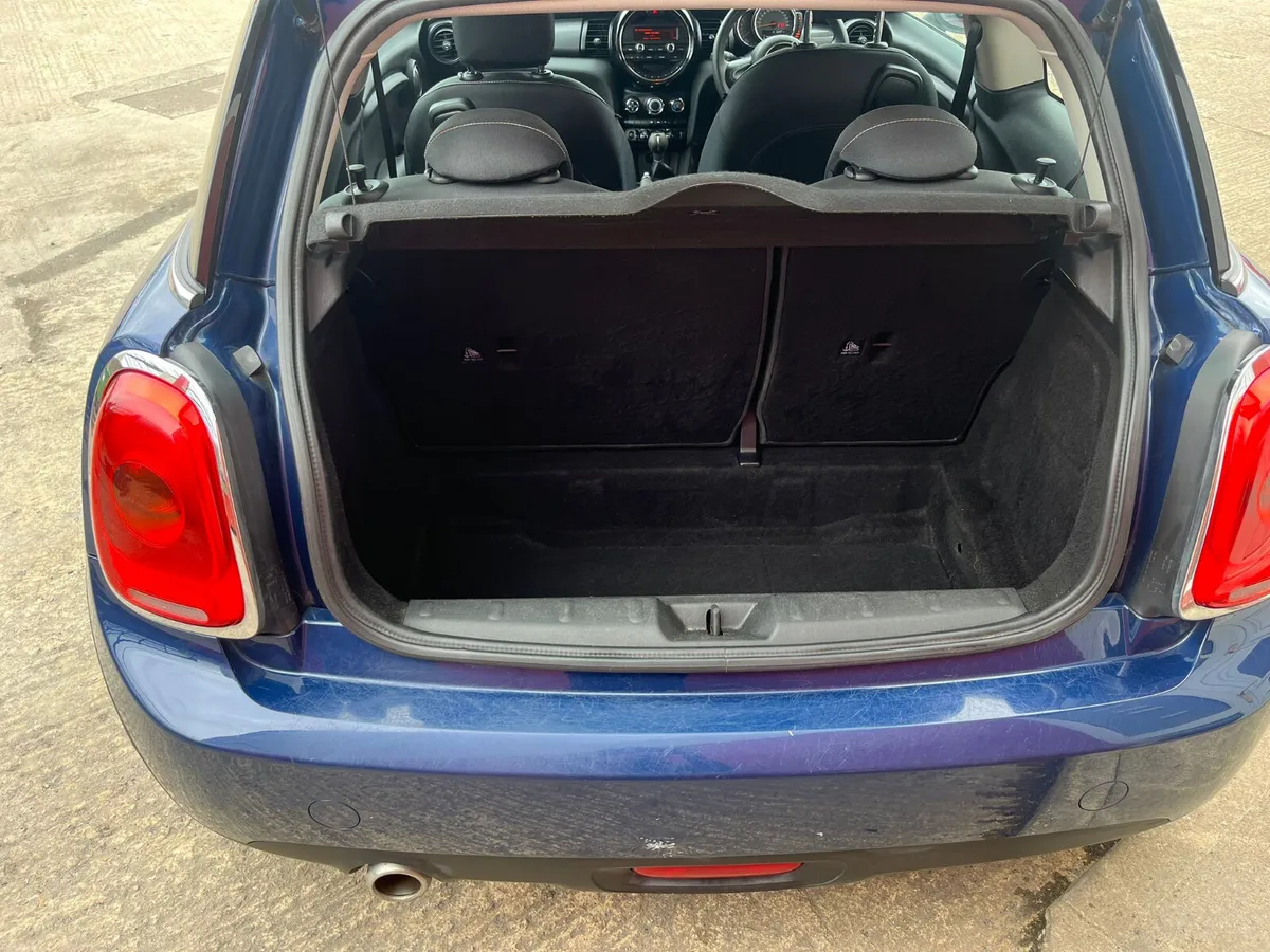 Mini Cooper 2015 NEW NCT DELIVERY WARRANTY - Image 5