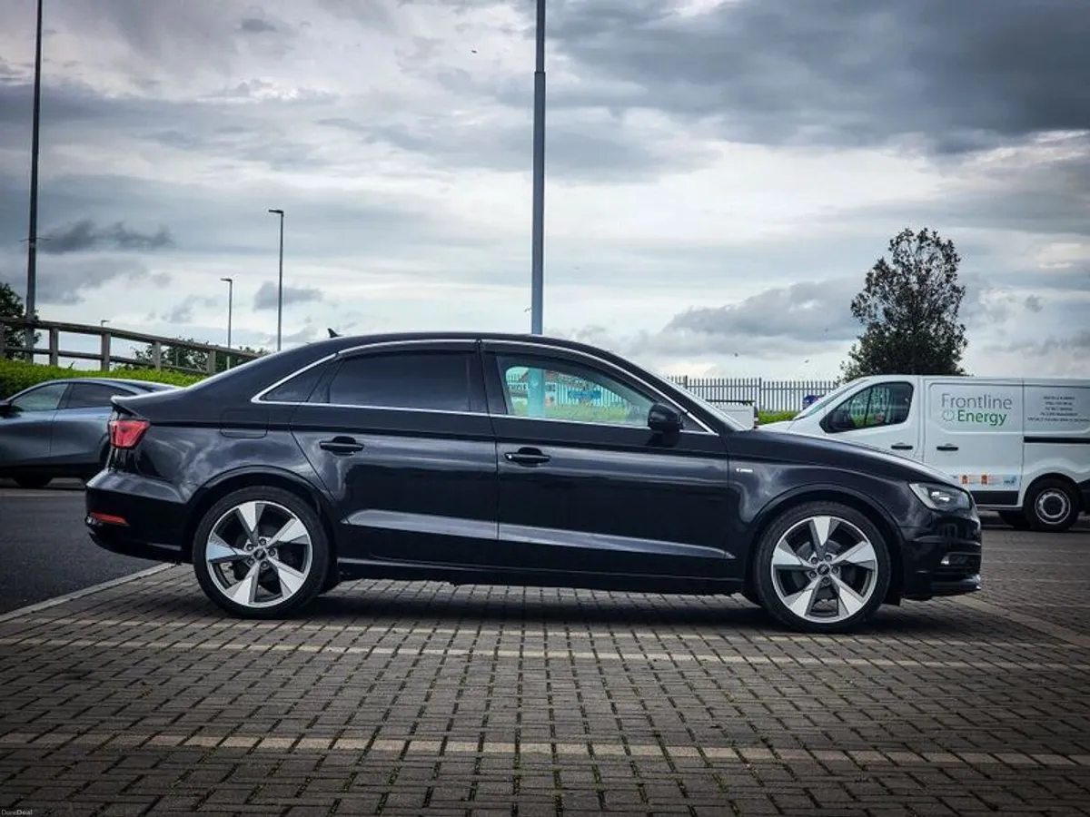2014 Audi A3 Saloon Automatic - Image 2