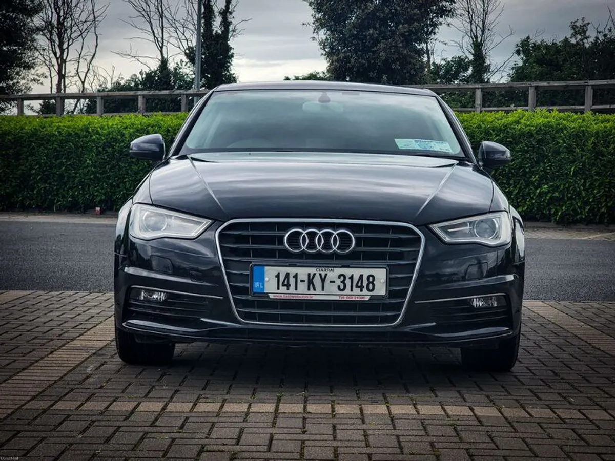 2014 Audi A3 Saloon Automatic - Image 4