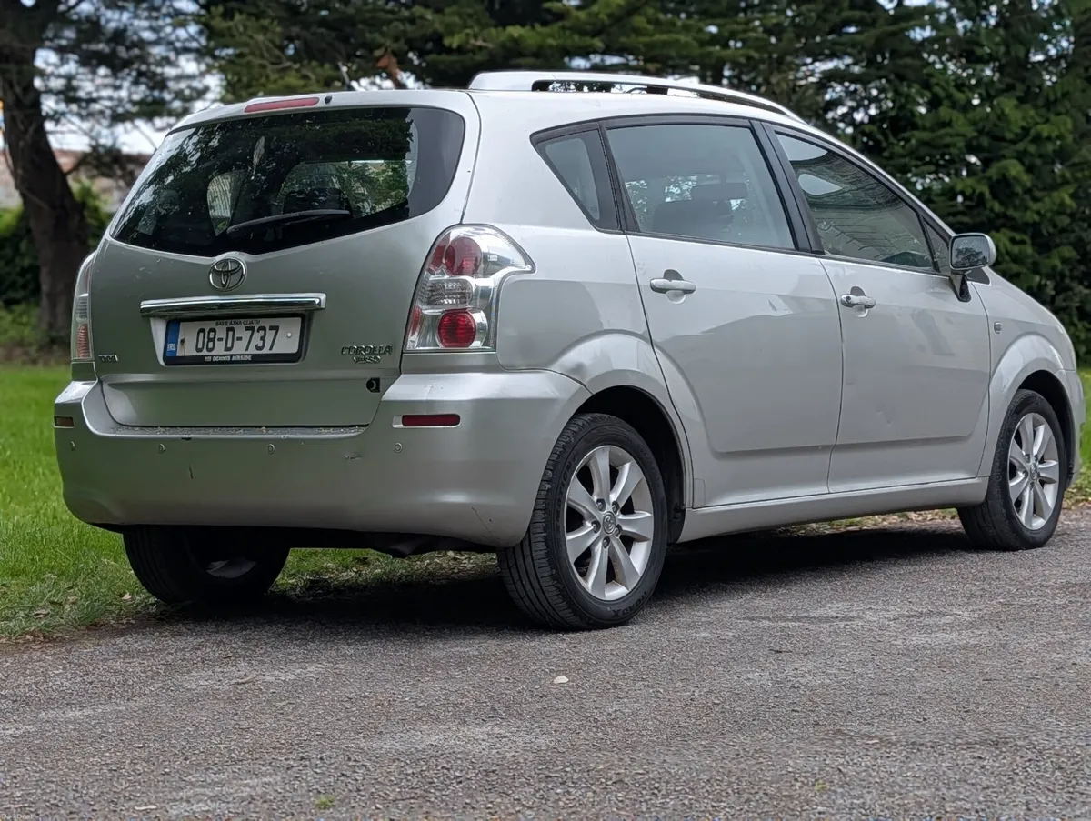 2008 Toyota Corolla 1.6 Petrol - Image 4