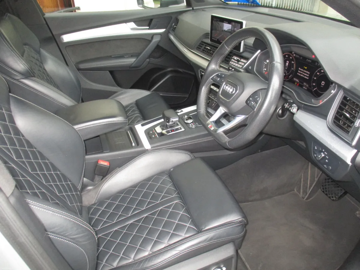 2021 AUDI Q5 2.0 TFSI S LINE COMPETITION  55 - Image 3
