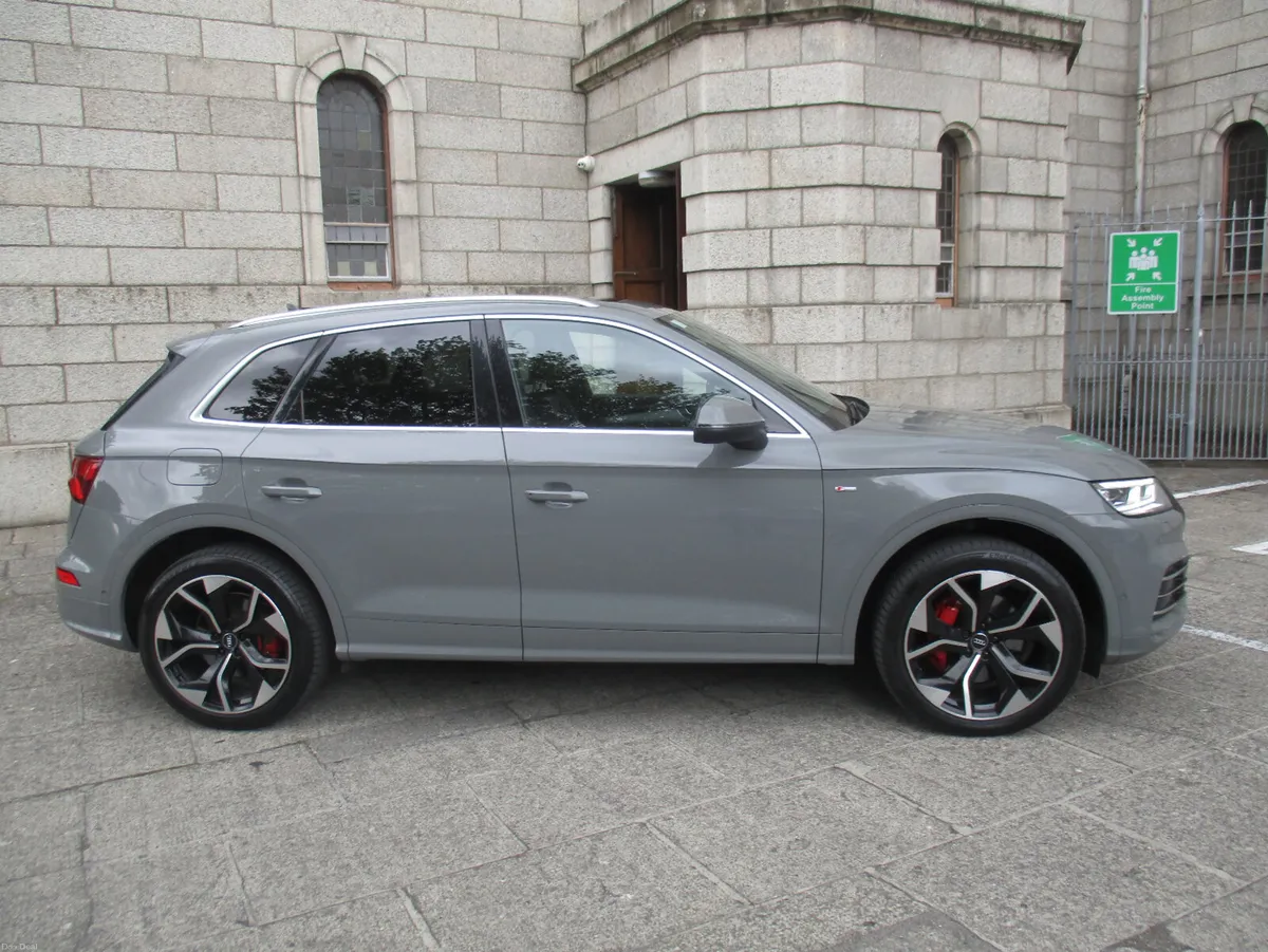2021 AUDI Q5 2.0 TFSI S LINE COMPETITION  55 - Image 2
