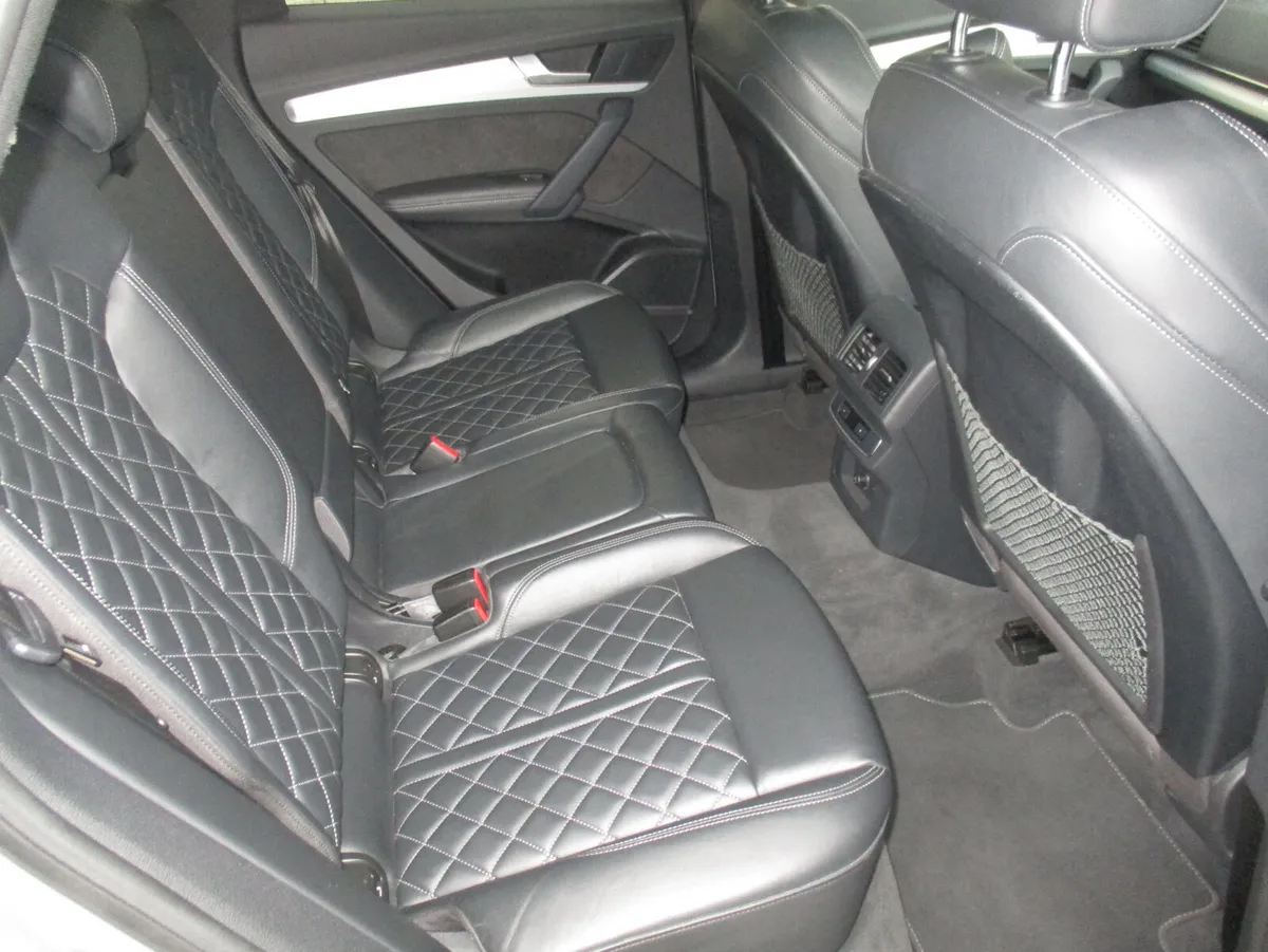 2021 AUDI Q5 2.0 TFSI S LINE COMPETITION  55 - Image 4