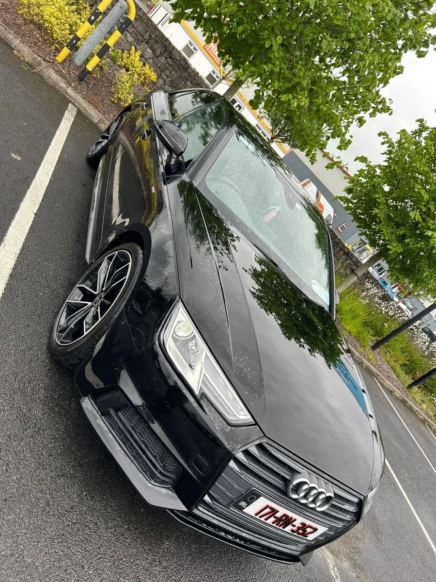 2017 Audi A4 S-line 150Bhp 2.0 litre - Image 2