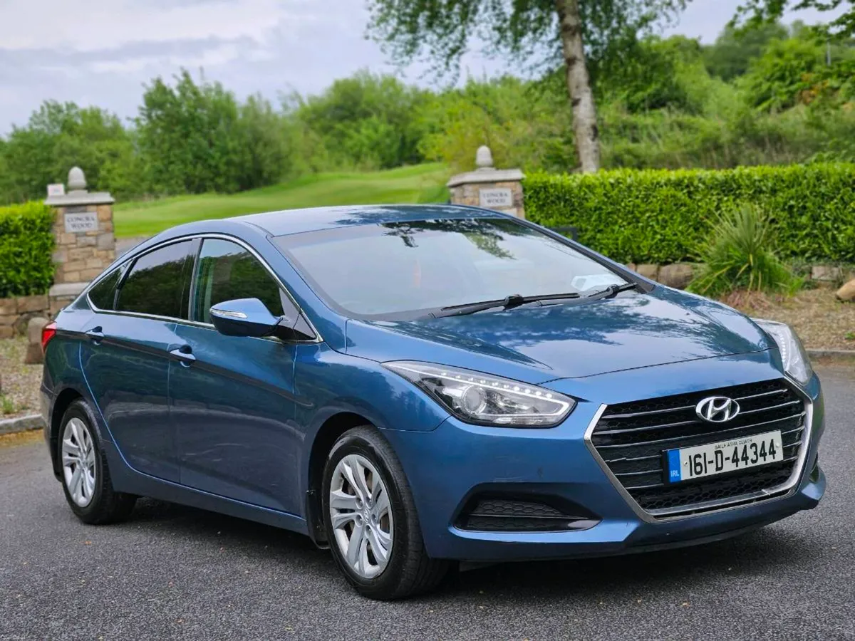 2016 hyundai i40 Diesel Ncted - Image 2