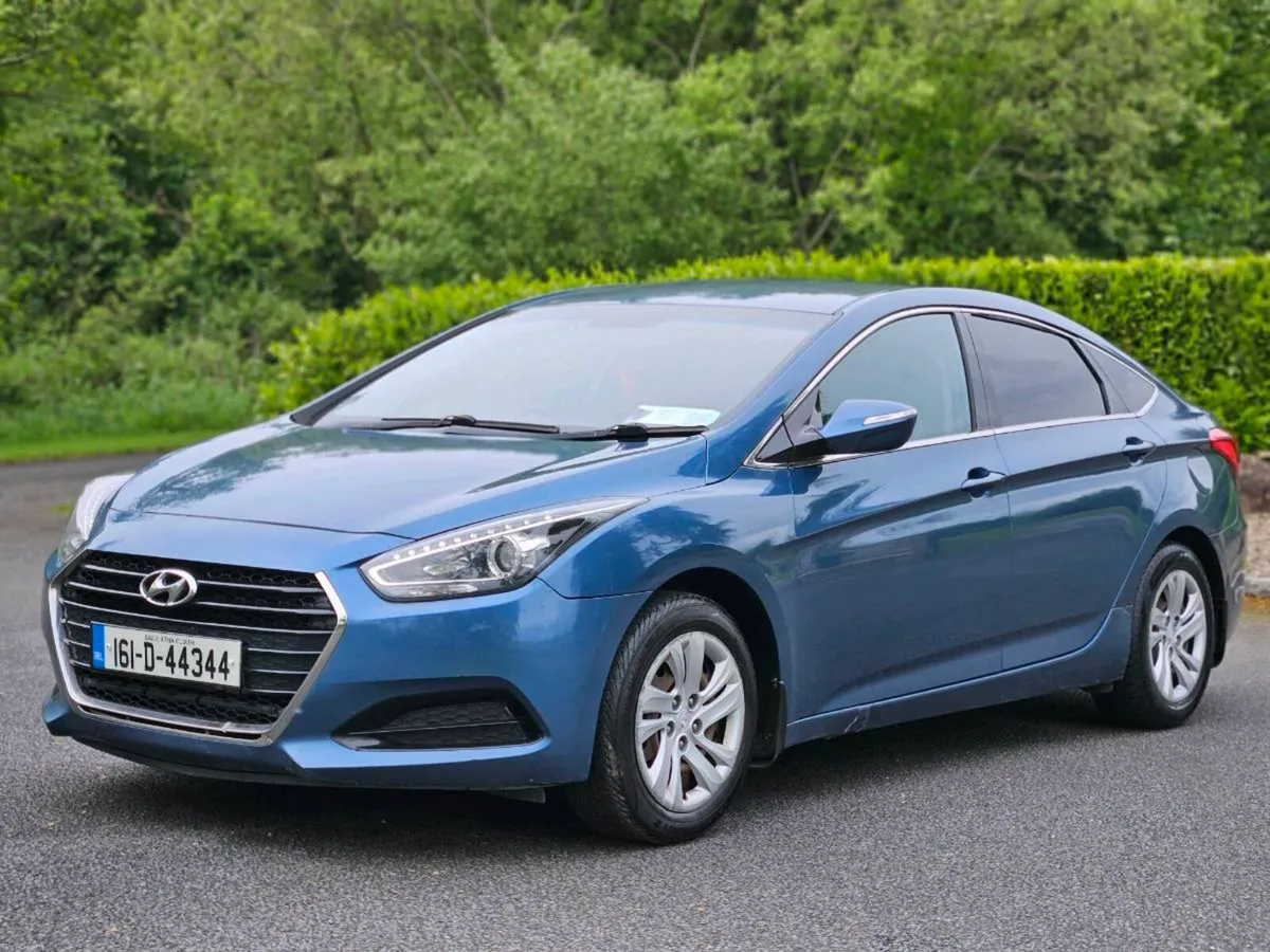 2016 hyundai i40 Diesel Ncted - Image 4