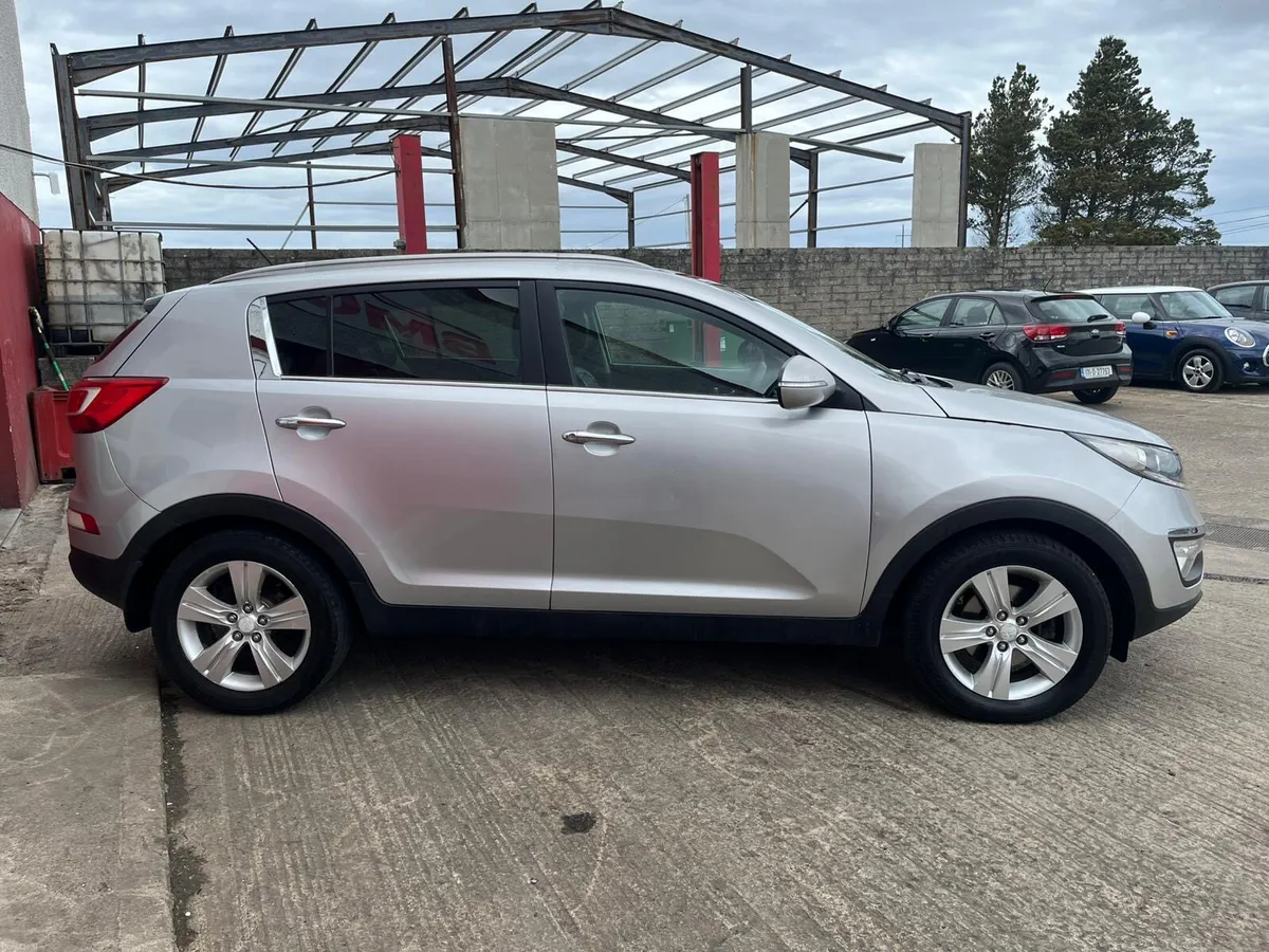 Kia Sportage 2011 new NCT delivery - Image 3