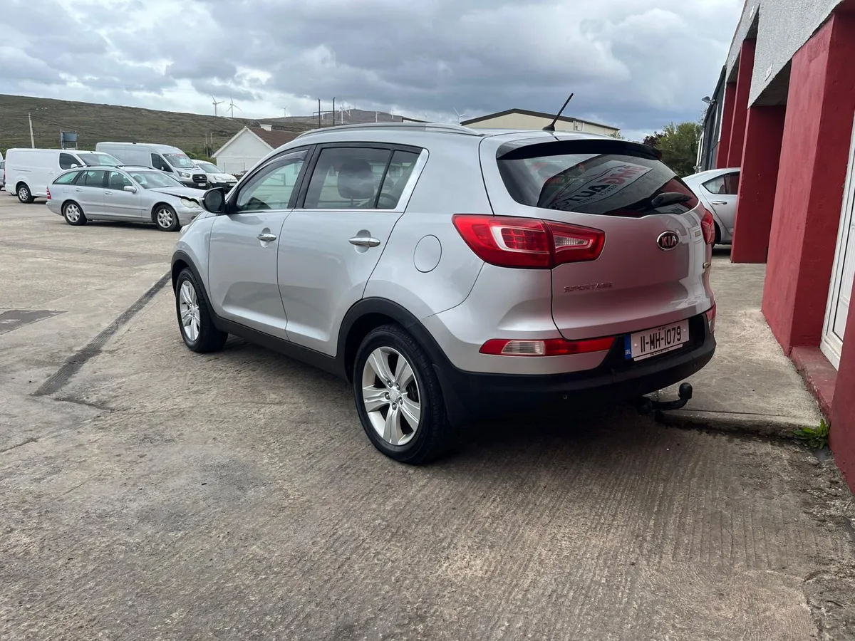 Kia Sportage 2011 new NCT delivery - Image 5