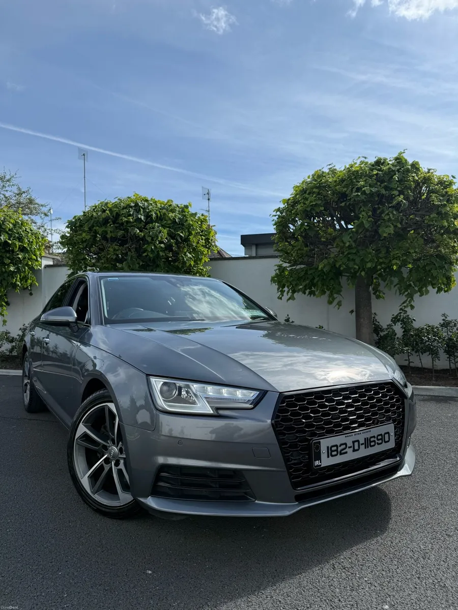 Audi A4 2018 - Image 1