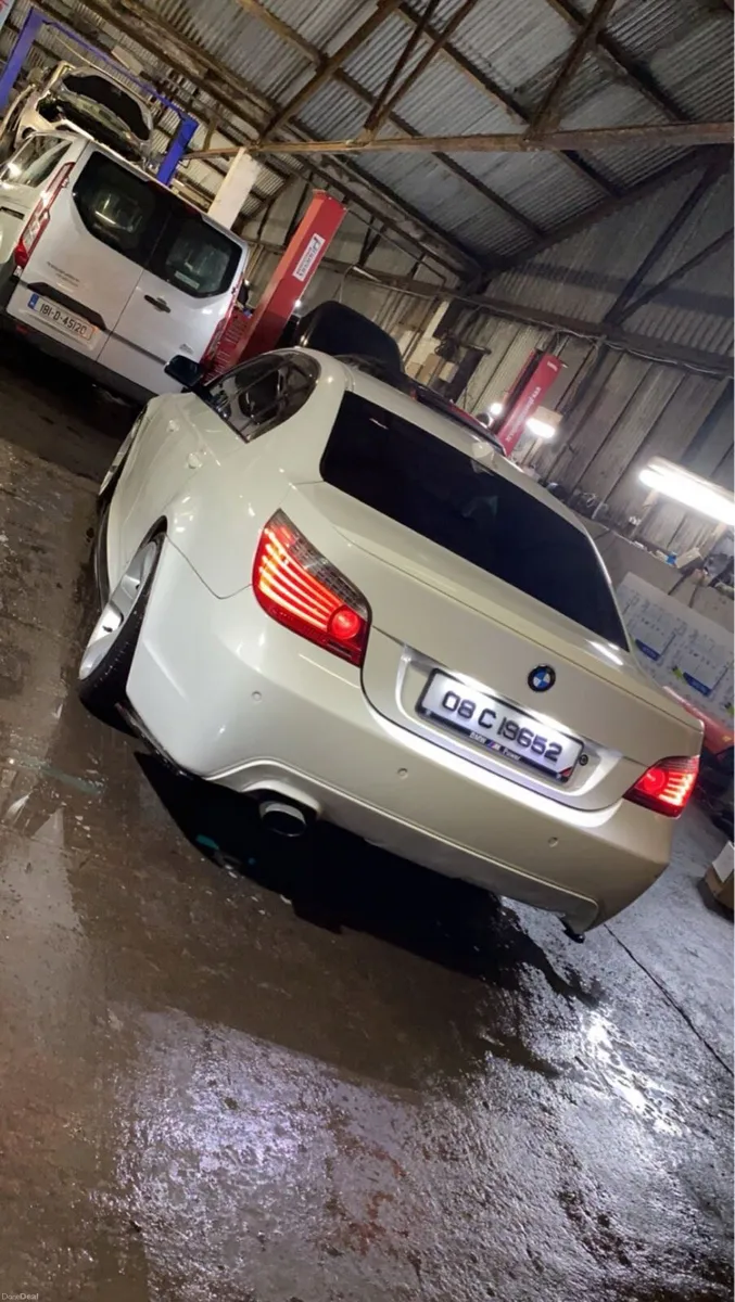 BMW 520d - Image 3