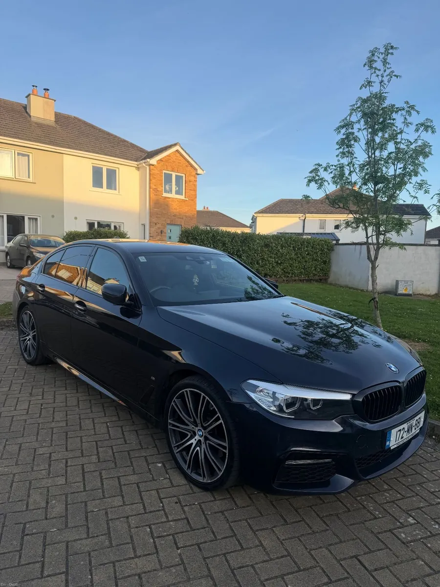 BMW 5-Series | 530E M-Sport - Image 1