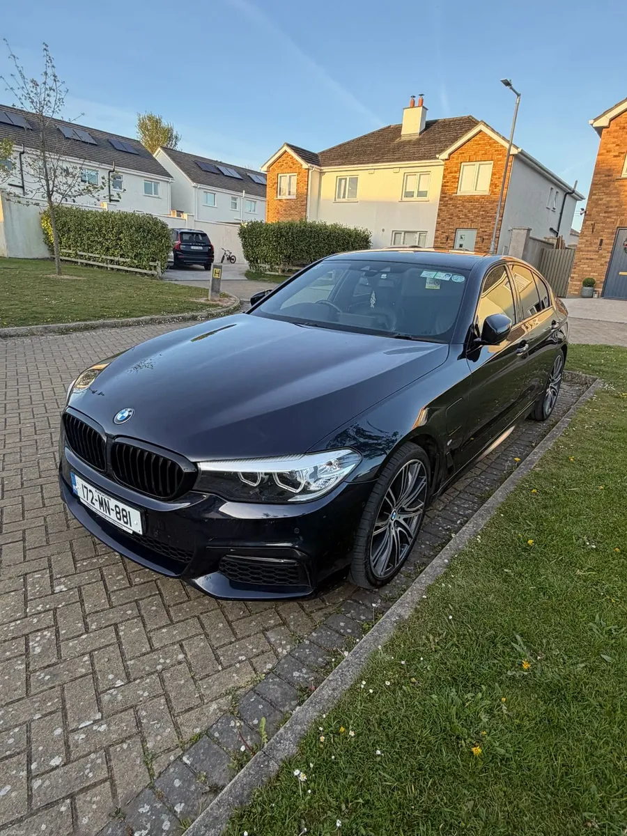 BMW 5-Series | 530E M-Sport - Image 3