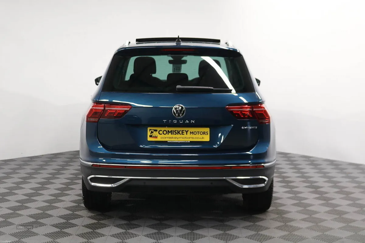 Volkswagen Tiguan TSI Elegance - Image 5