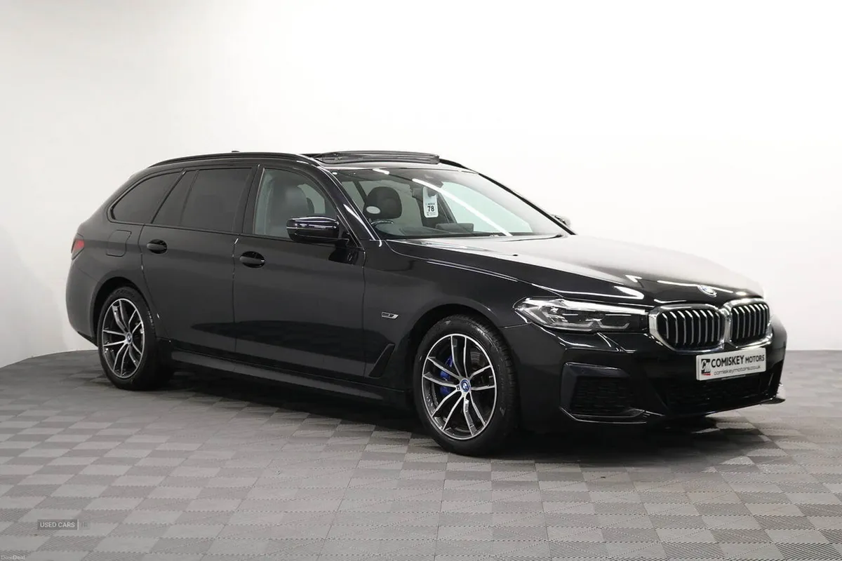 BMW 5-Series 530e M Sport - Image 1