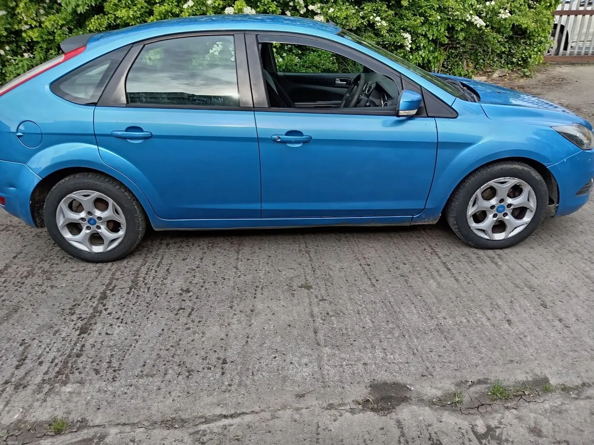 2011 Ford Focus 1.6 diesel - Image 4